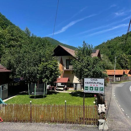 Pensiune casa transalpina Şugag Camera foto